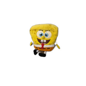 Vintage SpongeBob Square Pants Plush Toy - ITEM #3306